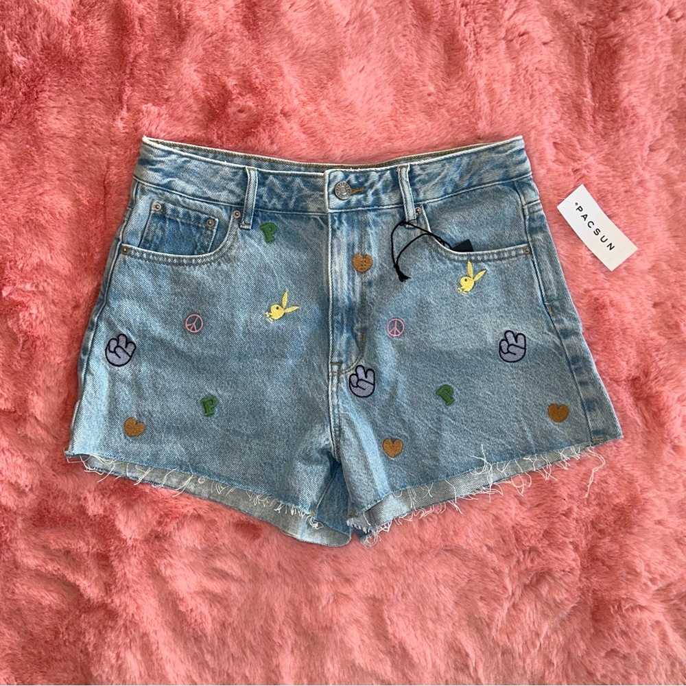 Playboy shorts